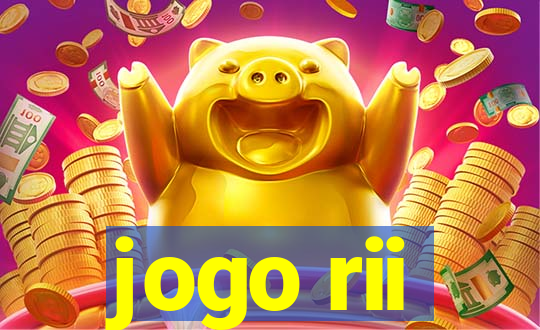 jogo rii