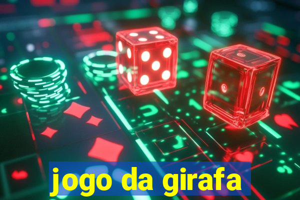 jogo da girafa