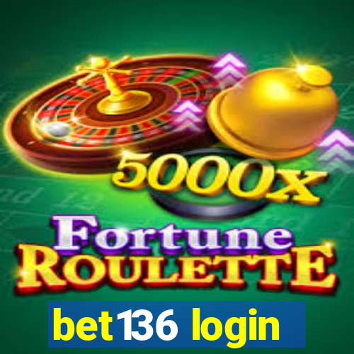 bet136 login