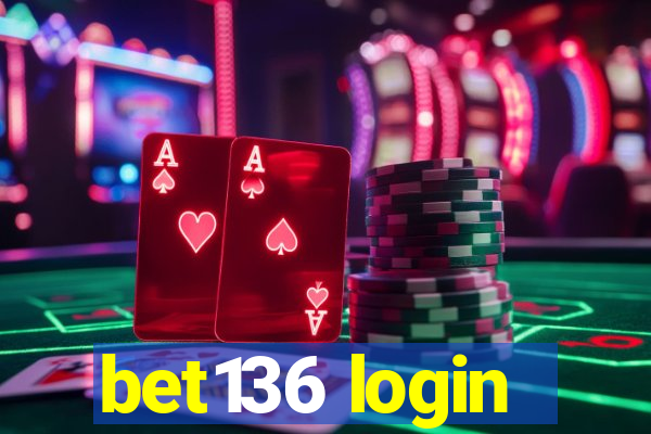 bet136 login