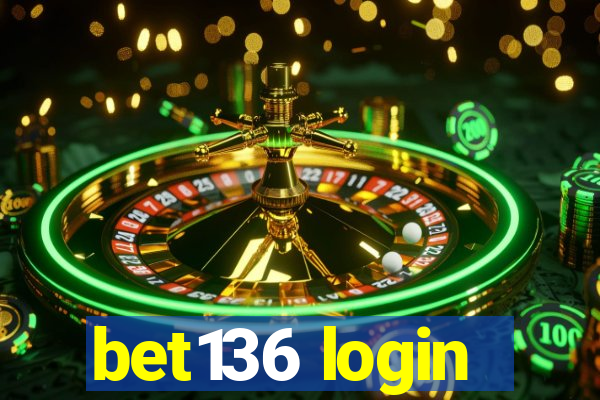 bet136 login