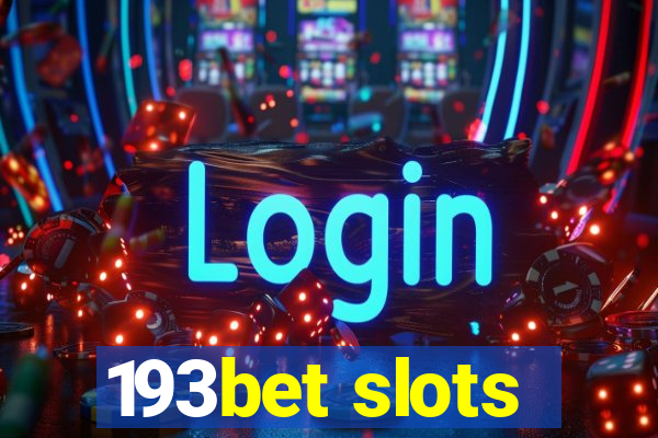 193bet slots