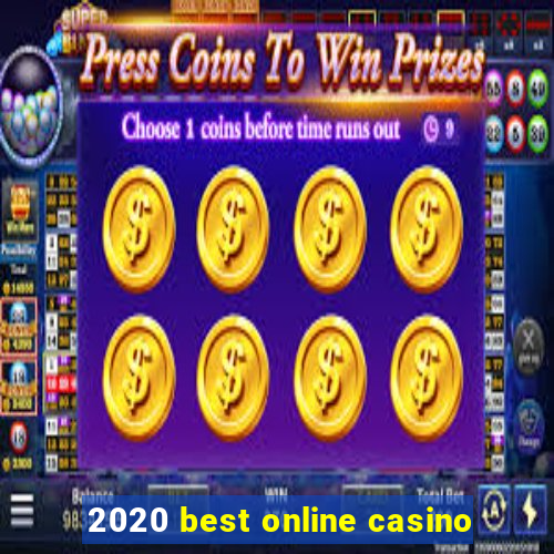 2020 best online casino