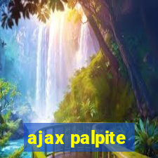 ajax palpite