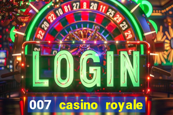 007 casino royale online gratis