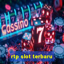 rtp slot terbaru