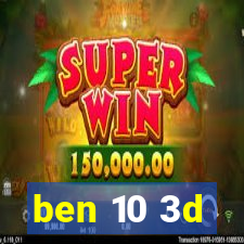 ben 10 3d