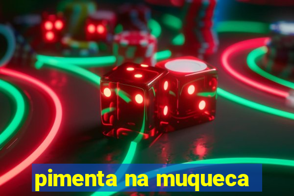 pimenta na muqueca