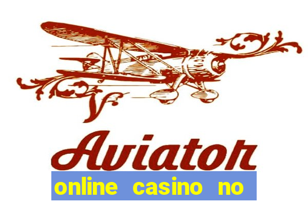 online casino no deposit bonus