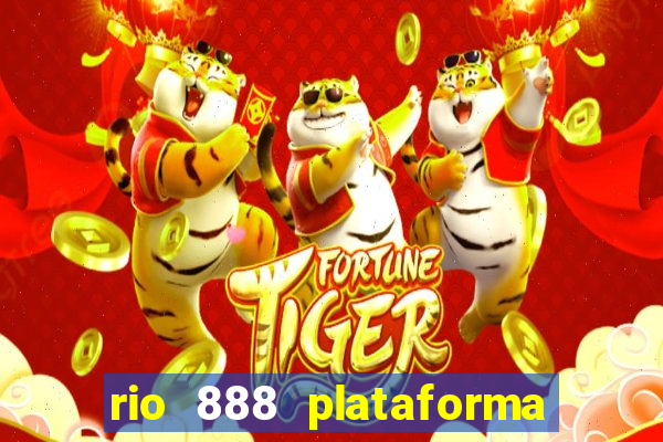 rio 888 plataforma de jogos