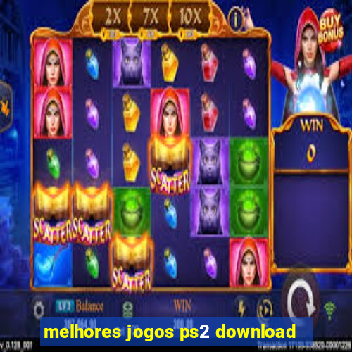 melhores jogos ps2 download