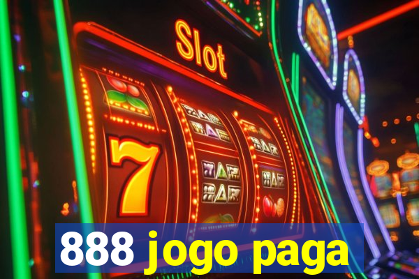 888 jogo paga