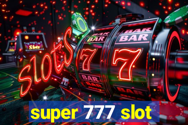 super 777 slot