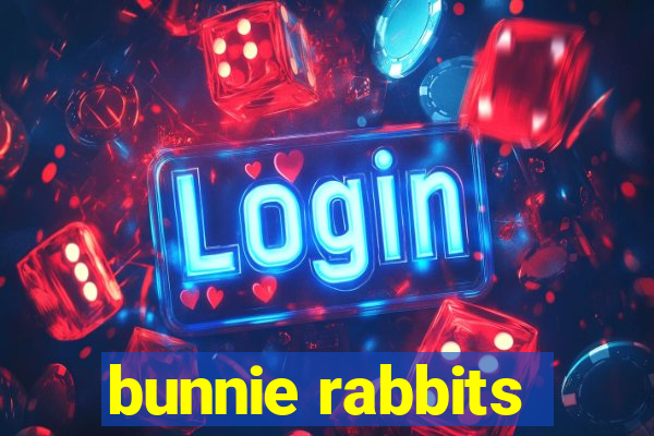 bunnie rabbits