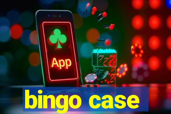 bingo case