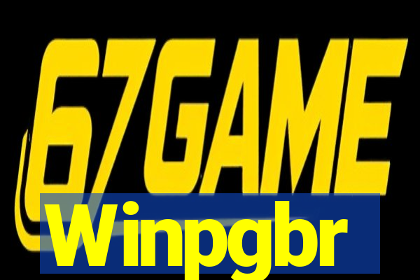 Winpgbr