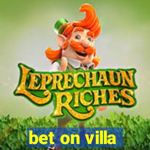 bet on villa