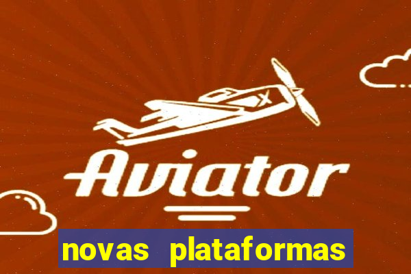 novas plataformas de jogos 2024