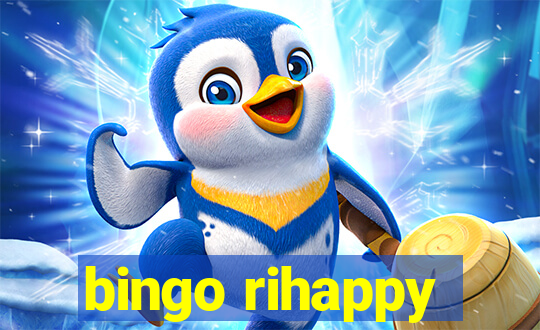 bingo rihappy