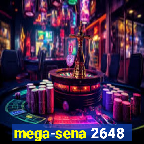 mega-sena 2648