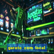 garoto com local são paulo