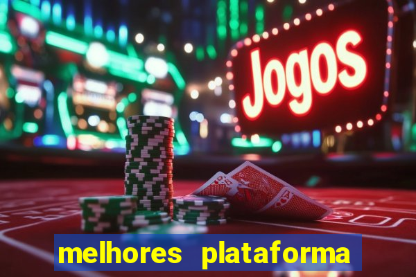 melhores plataforma de jogos