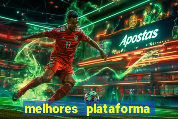 melhores plataforma de jogos