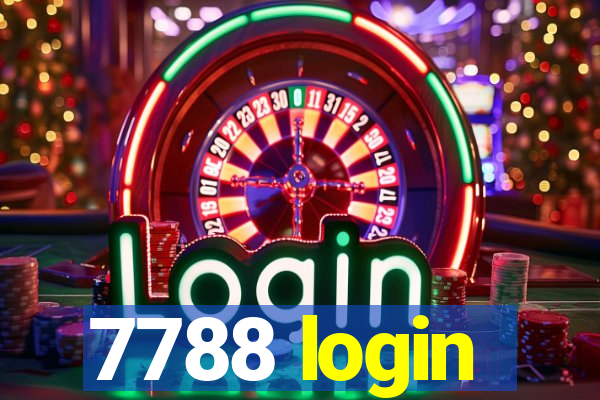 7788 login