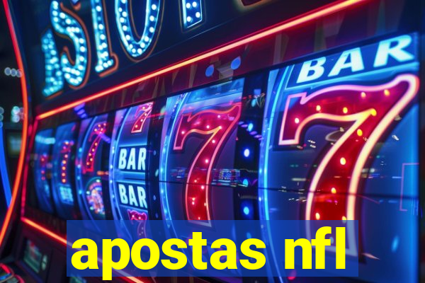 apostas nfl