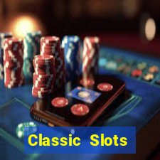 Classic Slots Galaxy Pokies