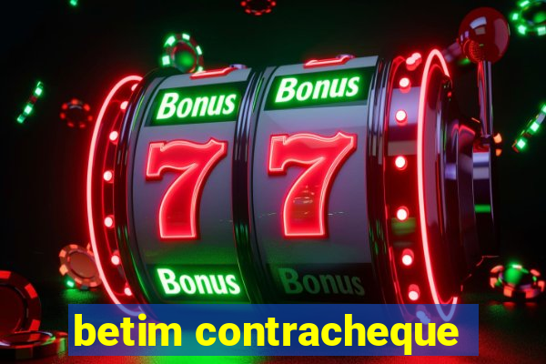 betim contracheque