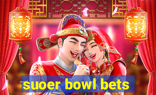 suoer bowl bets