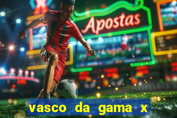 vasco da gama x botafogo palpite