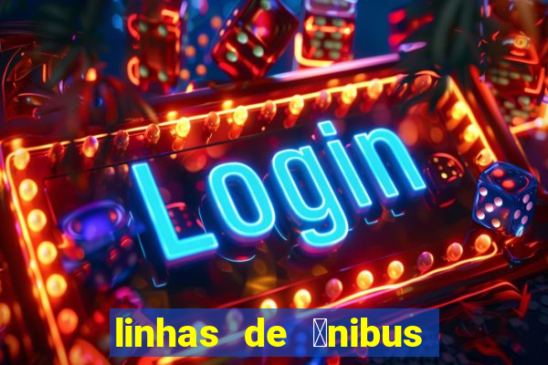 linhas de 么nibus porto alegre