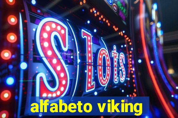 alfabeto viking