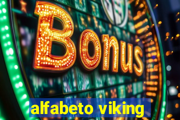 alfabeto viking