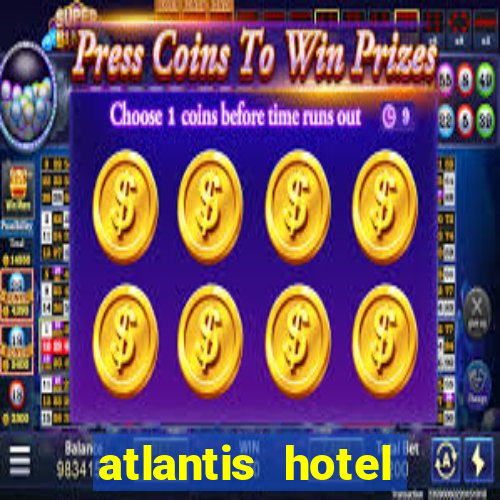 atlantis hotel casino bahamas