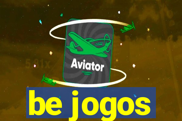 be jogos