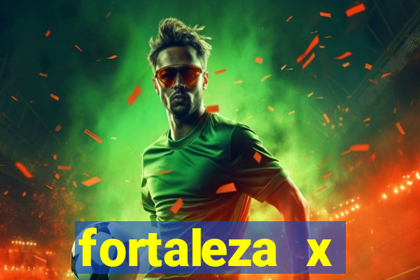 fortaleza x atlético goianiense