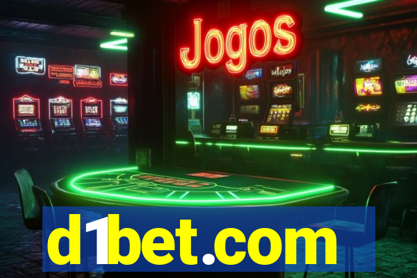 d1bet.com