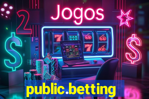 public.betting