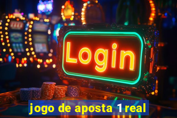 jogo de aposta 1 real