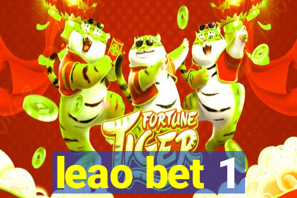 leao bet 1