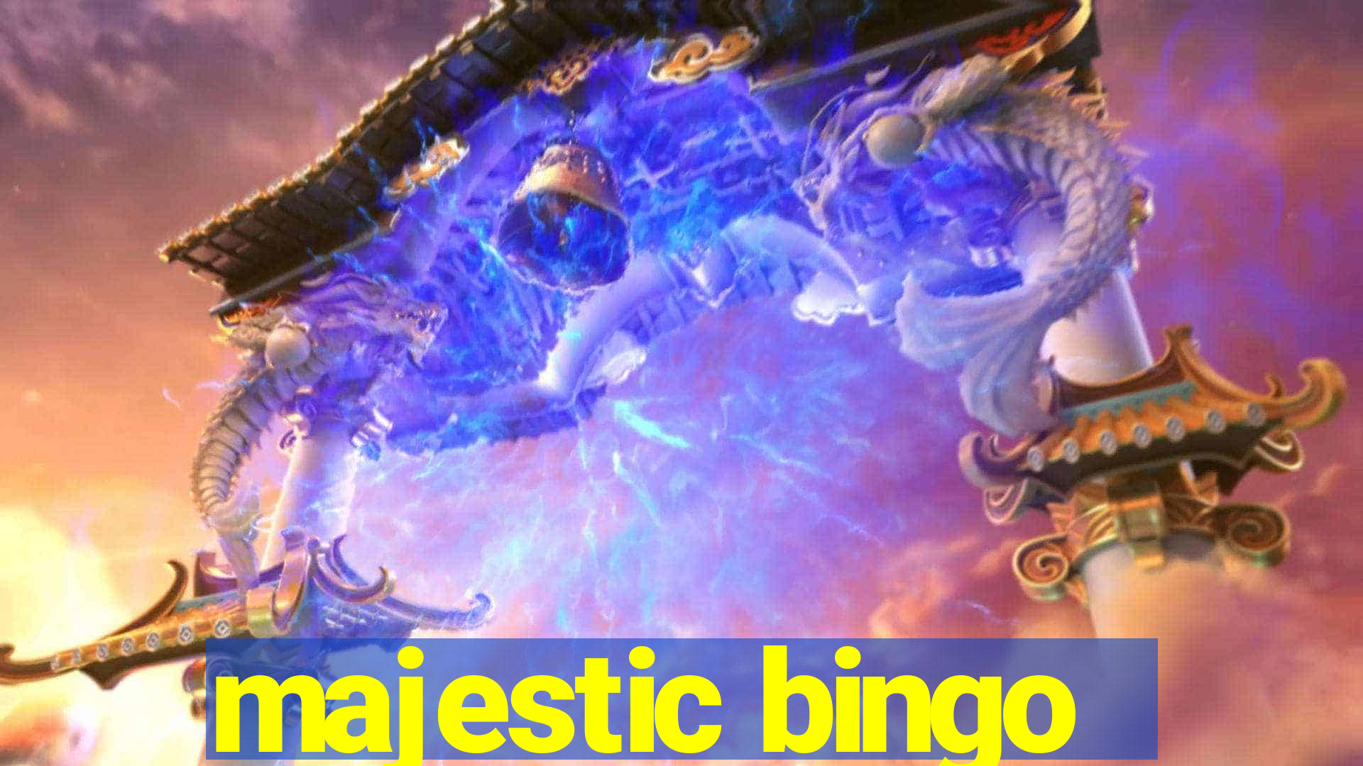 majestic bingo