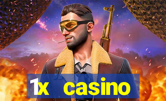 1x casino официальный сайт