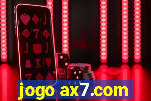 jogo ax7.com