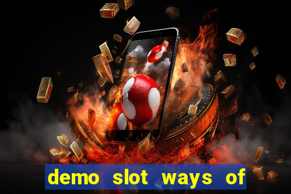 demo slot ways of the qilin