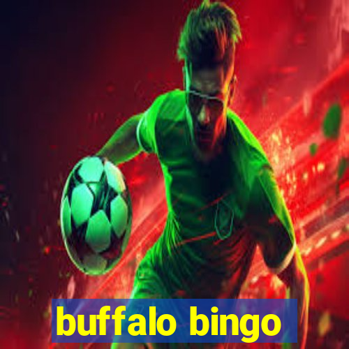 buffalo bingo