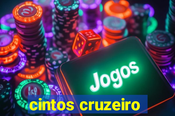 cintos cruzeiro