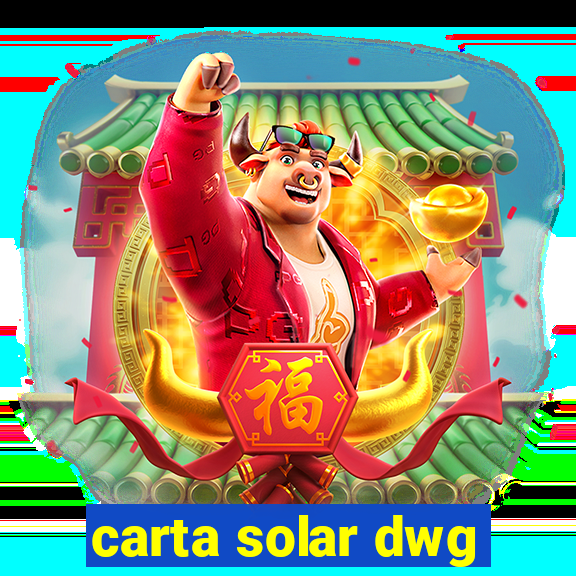 carta solar dwg